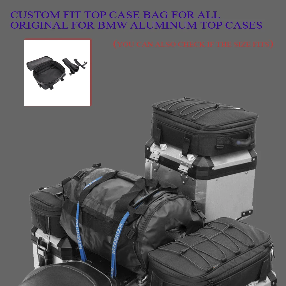 Accessori Moto Borse Superiori Per Bmw R 1200 1250 Gs Lc Adventure Bauletto Borse Laterali Borsa Bagaglio Bauletto Borse Per Bagagli