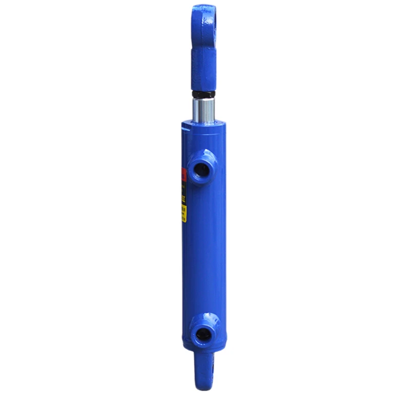 Hydraulic Cylinder Two-way Lift Top Telescopic 1 2 Ton Hydraulic Oil Top Hydraulic Pressure Top Accessories 4