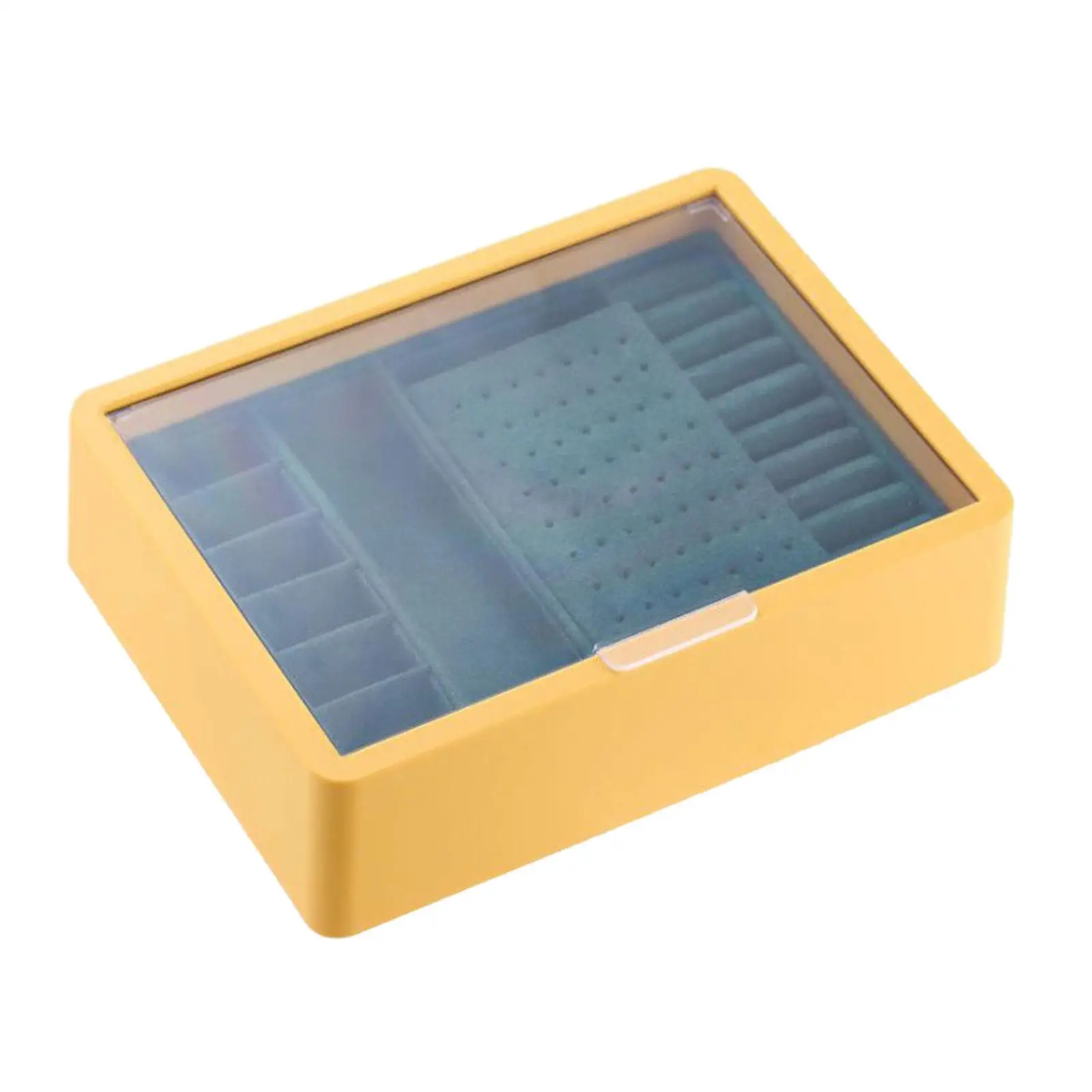 

Portable Jewelry Large Organizer Display Holder for Women Girls