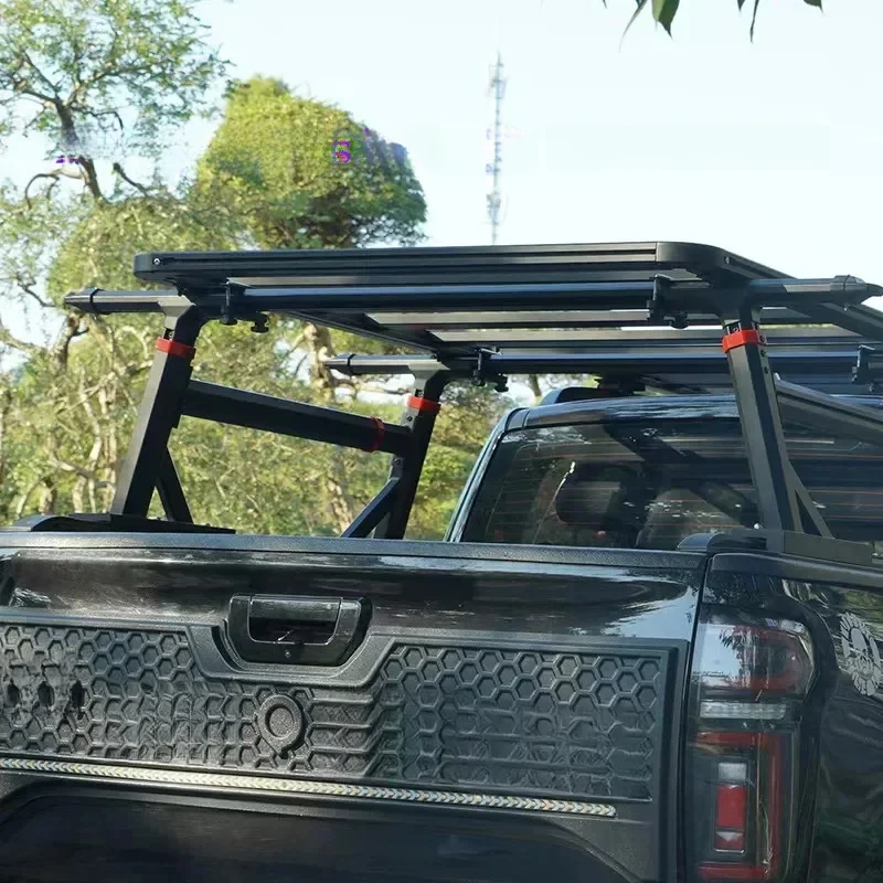 L200 픽업트럭용 철제 및 스테인리스 스틸 범퍼, 4X4 오프로드 스포츠 롤바 호환