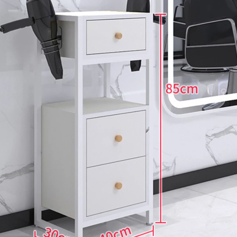 Ruote Medical Salon Trolley Tool Tattoo Barber Lash Salon Trolley Storage Luxury Carrello Attrezzi Commercial Furniture Rr50St