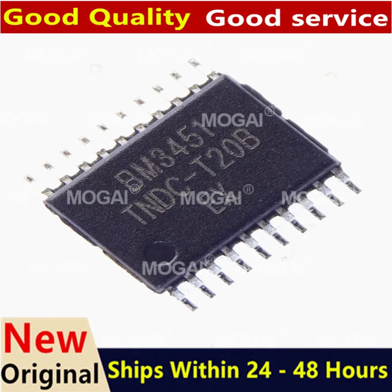

(10 шт.) 100% Новинка модель BM3451 BM3451TNDC-T20B sop-20