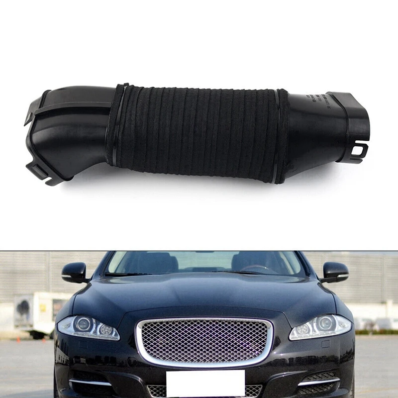 Car Engine Intake Hose Replacement Accessories For Mercedes-Benz W204 W212 C63 E63 AMG 2008-2014 A1560941582 A1560941682