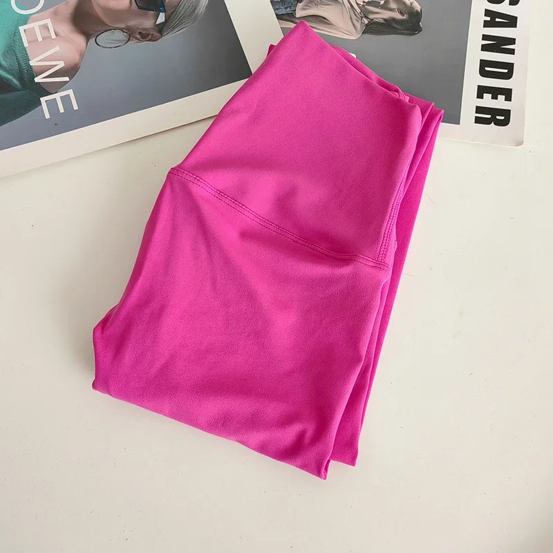 Naked feeling Leggings High Waist Push Up Sport Women Fitness Running Yoga Pants Energy Seamless Leggings Gym Girl leggings