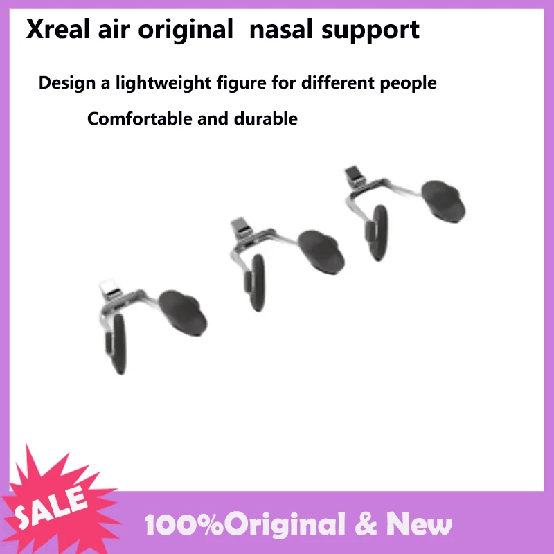 Naselli Originali Xreal Air Nreal Air E Vestito Da 3 Pezzi Per Lenti Per Occhiali Nreal Ar