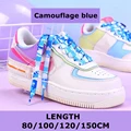 Camouflage blue