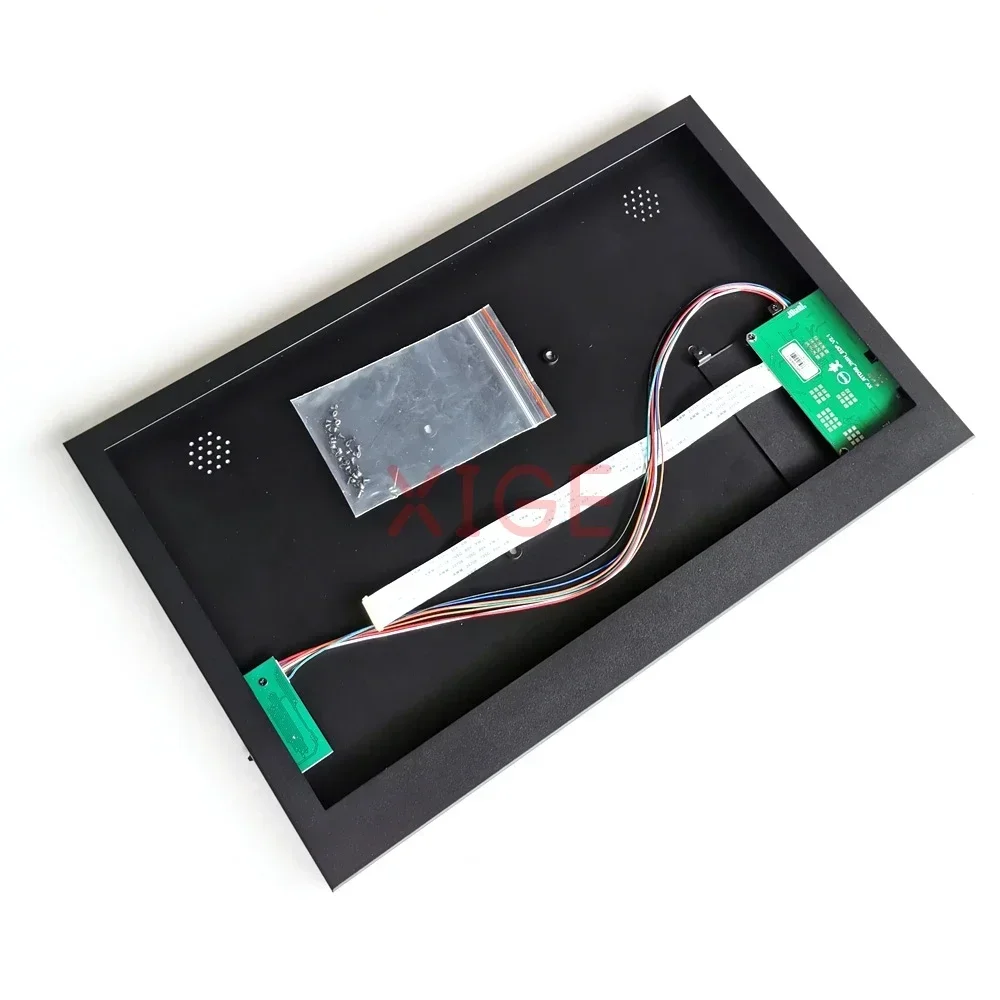For NT156WHM-N12/N22/N32/N42/N44 Metal Case+Controller Board