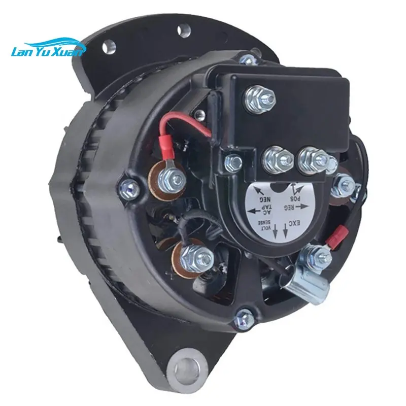 41-2200 replacement spare parts diesel engine alternator for Thermo King refrigerated truck part k65 12b generator automatic voltage regulator avr for diesel generators spare parts