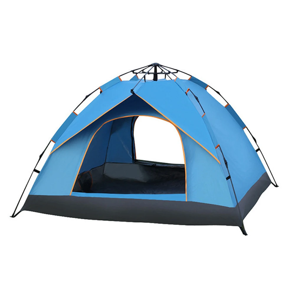 

Tents Outdoor Camping Self-driving TravelTent Automatic Quick-opening Beach Rainproof Sunshine-proof Fishing Hiking Shelter Tent