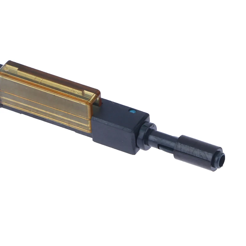 Fibra Óptica Emenda Mecânica para Cabo de Queda Único Óptica Conector Rápido L925b Pcs - Imagem 2