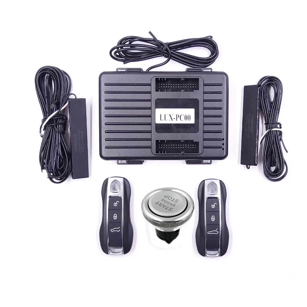 Per Porsche Cayenne MACAN Panamera Boxster 911 Cayman 718 aggiungi