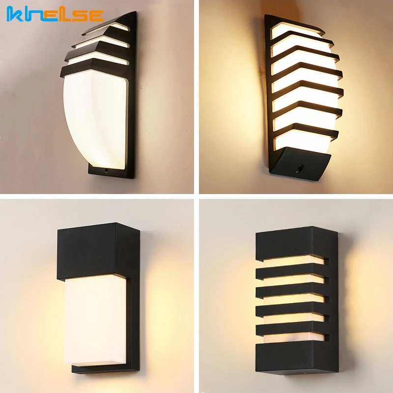 Goliving lamp – Wandlamp - Buitenlamp - Waterdichte