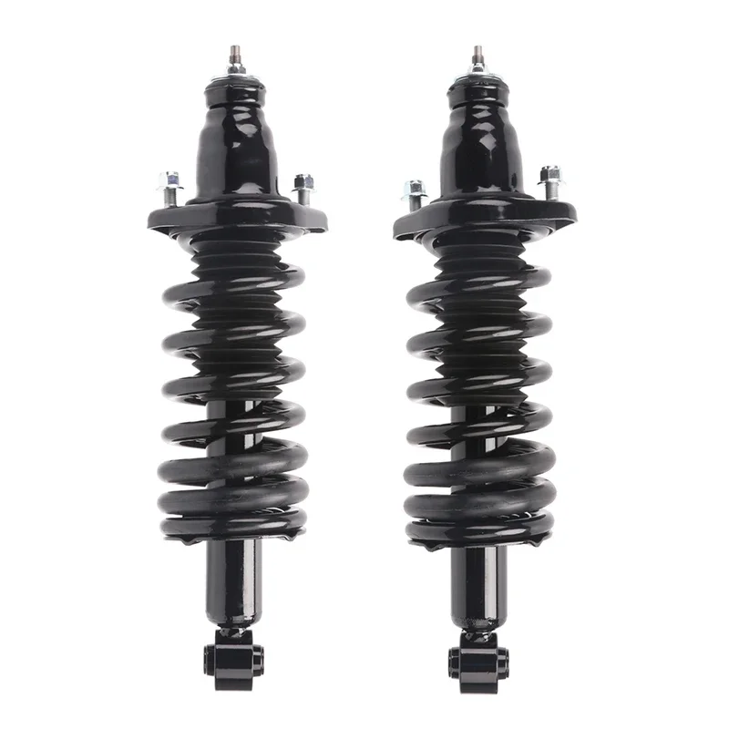 

Pair Front Complete Strut Coil Springs Shock Absorber 171114L; 171114R fit for 2002-2004 ACURA RSX