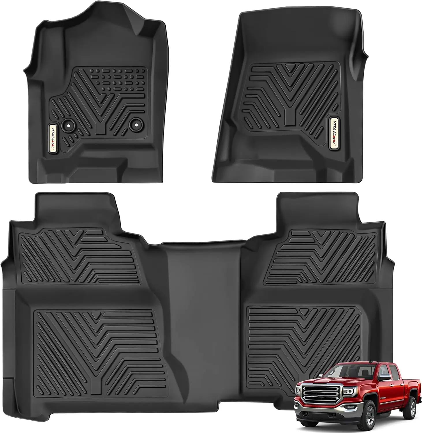 custom fit truck floor mats 1