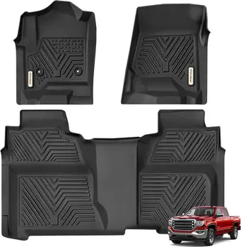 custom fit truck floor mats 1