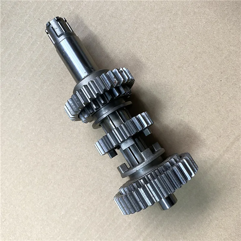 Transmission Gear Box Main Countershaft Gearbox For Honda CA250 CA 250 Two-Cylinder 250 engine Sets Of Teeth