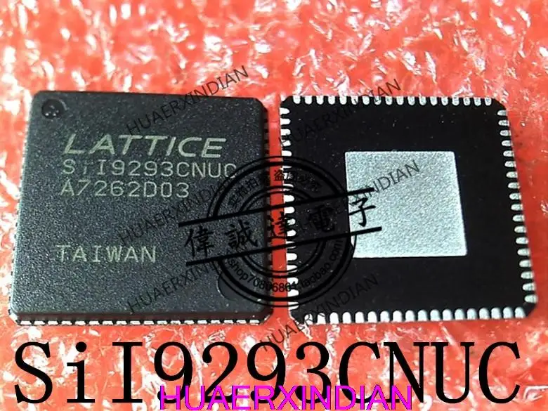 

1 шт. 17SII9293CNUC SIL9293CNUC QFN72 1 новый оригинальный