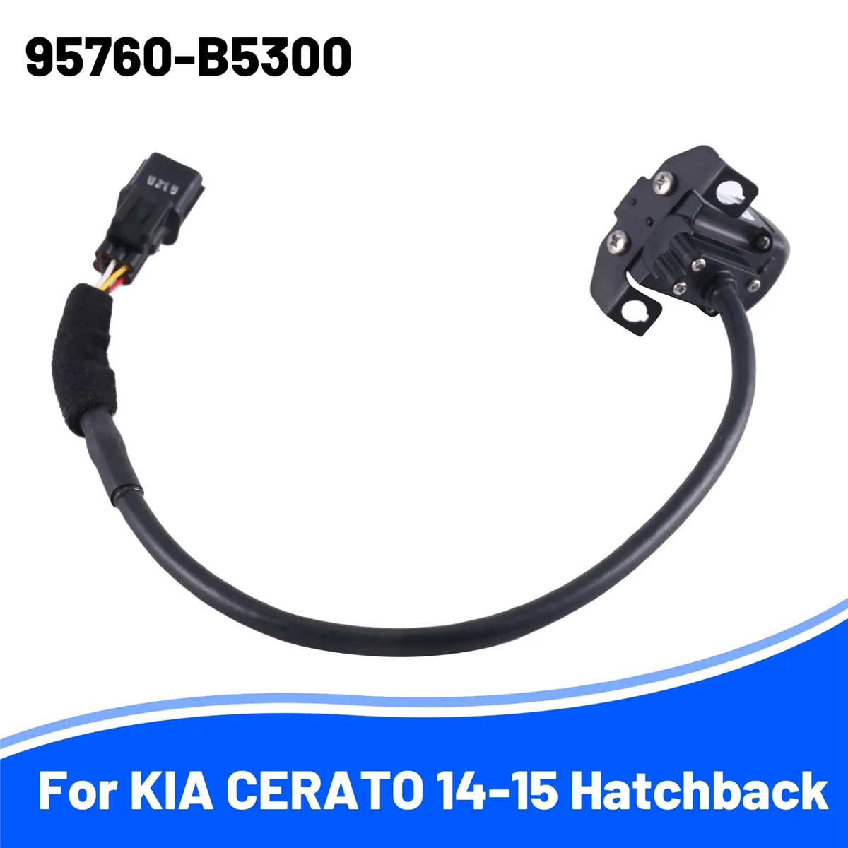 후방 카메라 주차 보조 백업 카메라, CERATO 14-15 용, 95760-B5300, 신제품