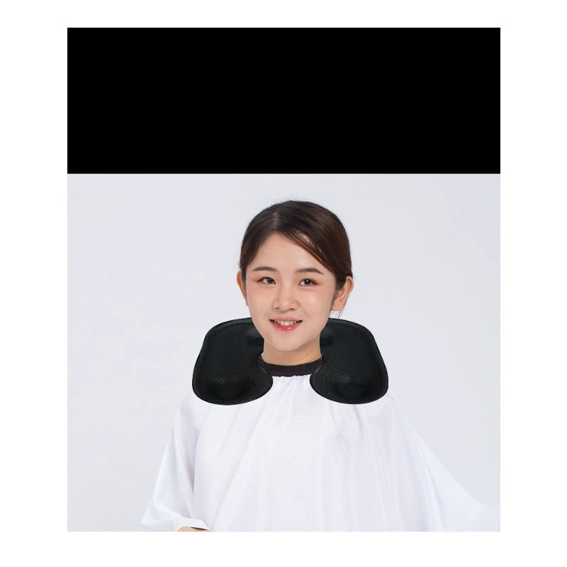 

Soft Sponge Hair Neck Tray Basin for Hair Styling Perming Hairdressing Container Portable Spa Hair Washing Tray Salon Accessory