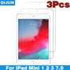 Tempered Glass For IPad Mini 1 2 3 Tablet Screen Protector For Ipad Mini Tablet Screen Protector Bubble Free Protective Film 1
