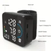 Bluetooth charging Blood pressure monitor West Voice Sphygmomanometer wireless data storage arrhythmia detection 6