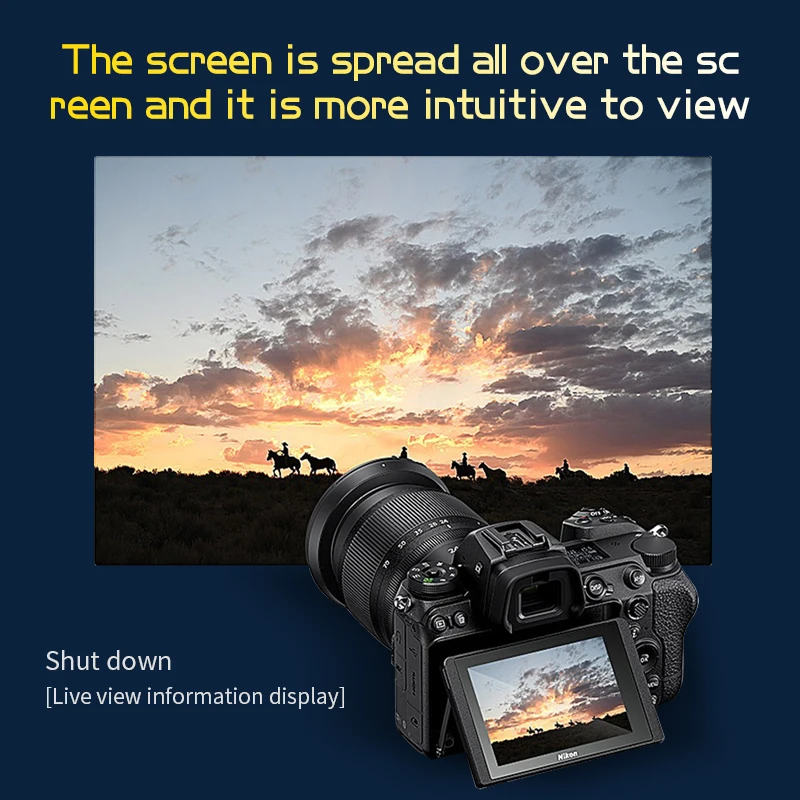 Z 7ii Nikon Z7 Ii Video Full Frame Nikon Z7ii Amazon Nikon Z7 II - Main Image