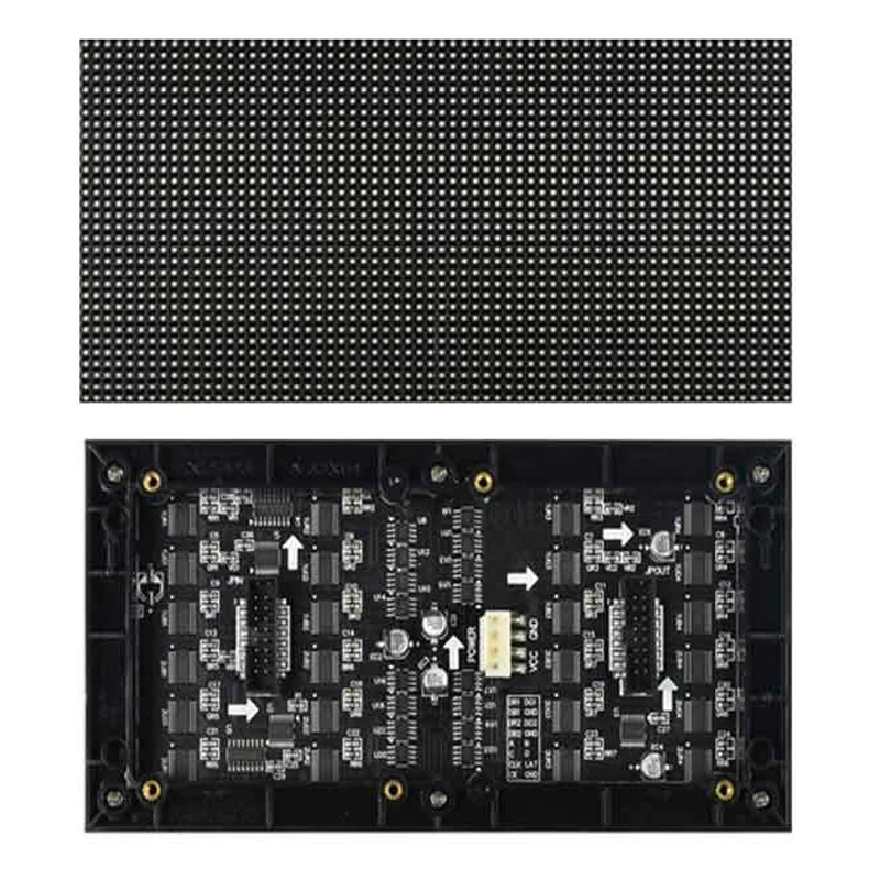 Waveshare    RGB LED P3 64X32 Ʈ Ʈ ÷, Ǯ ÷ Ʈ Ʈ    