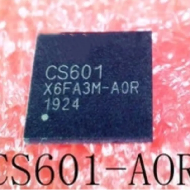 

CS601 CS601-AOR QFN72 5 шт.