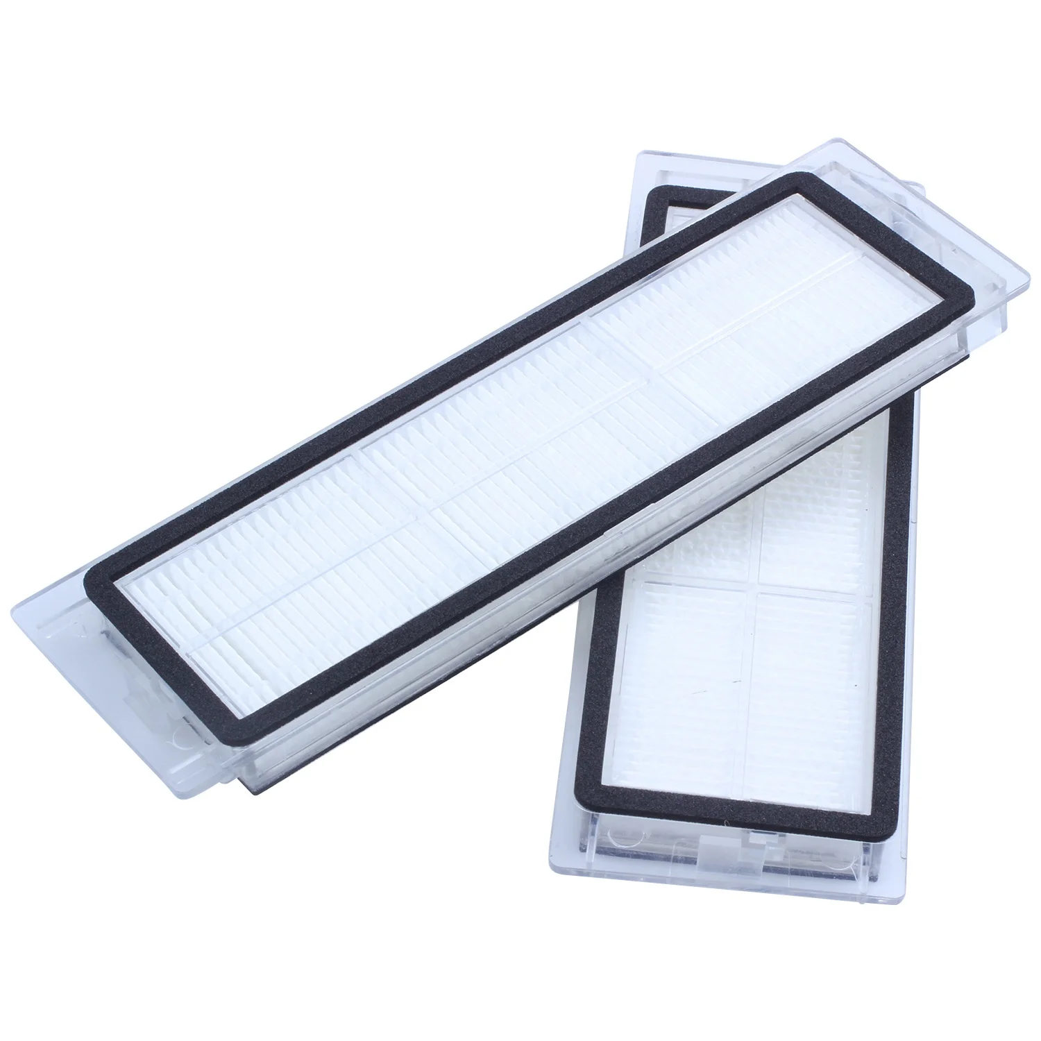 Рисунок 2 - Набор запчастей для робота-пылесоса xiaomi mi