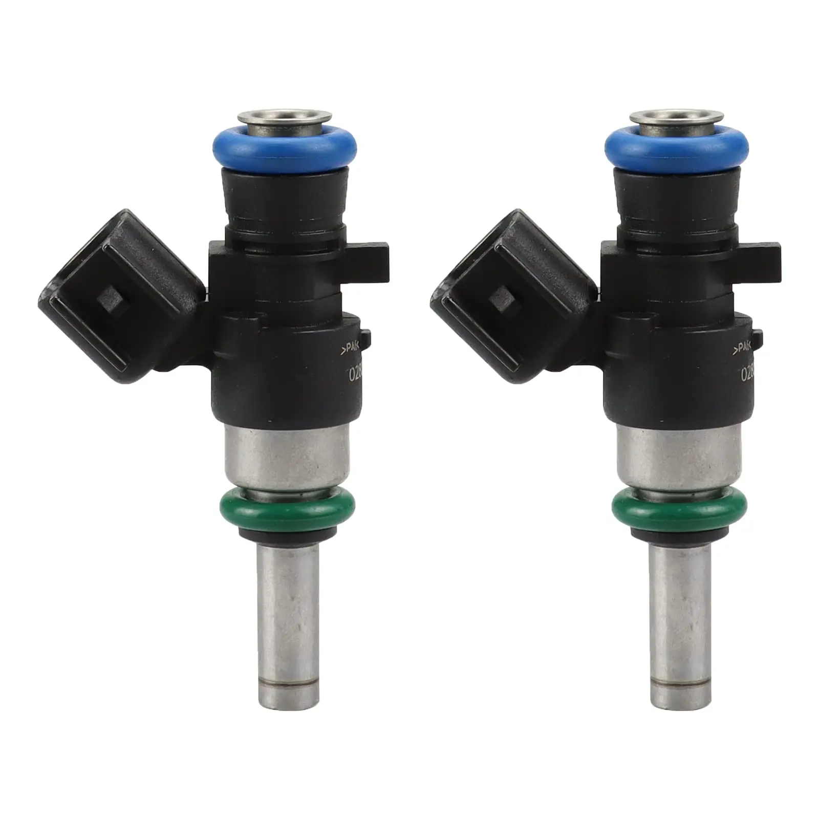 2pcsFuelInjectorforPolarisGeneralRZRRS1XPXP4100020142021