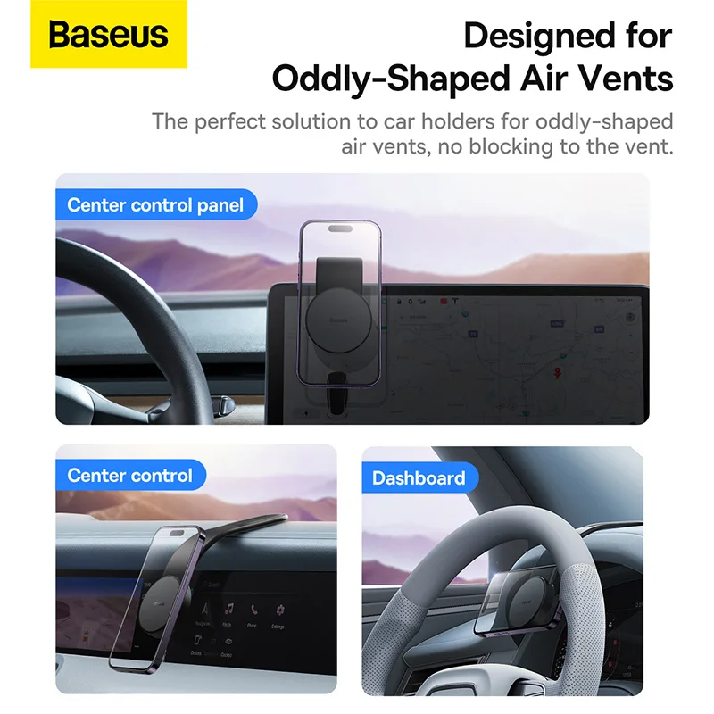 Baseus ׳ƽ ڵ ȭ ġ    14 13 12  ڵ ȭ ĵ  Ŭ Ʈ ġ Magsafe ġ