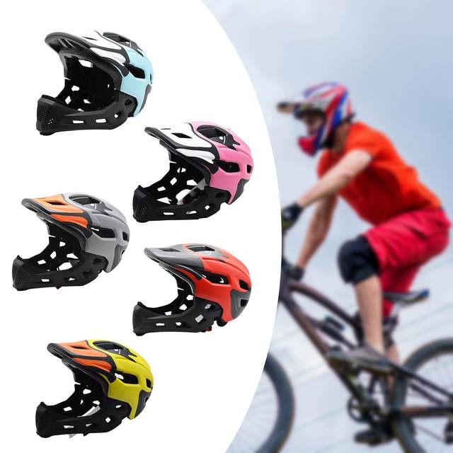 Bike Helmet Protection Comfortable Removable Breathable Mountain Bike Helmet