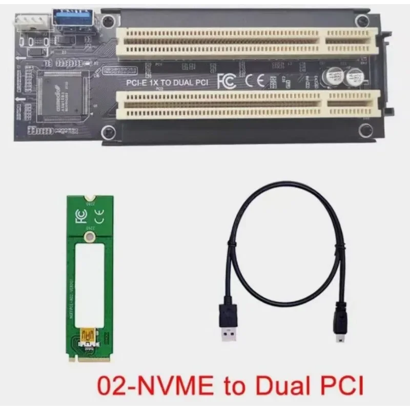 ジャンク品】Mitutoyo COMUC-PCI 拡張カード