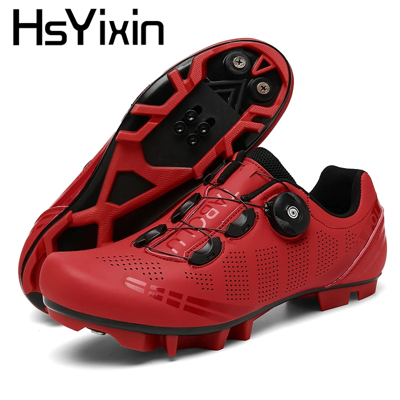 Cycling Shoes Men's Women's Mountain Bike Shoes Road Bike Shoes Cycling Shoes Mountain Pedals Road Pedals Walking Cycling