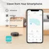 Robot Vacuum Cleaner with 2200Pa Powerful Suction,Tangle-Free,Wi-Fi/App/Alexa,Featured 6 Cleaning Modes,Self-Charging 4