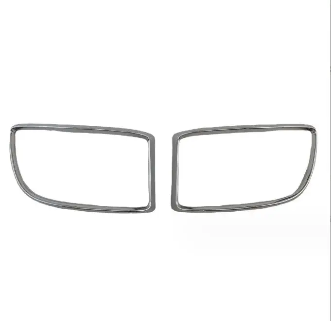 도요타 크라운 s180 용 안개등 커버, 외부 몰딩 트림, 자동차 스타일링 커버 액세서리, 2003 - 2008