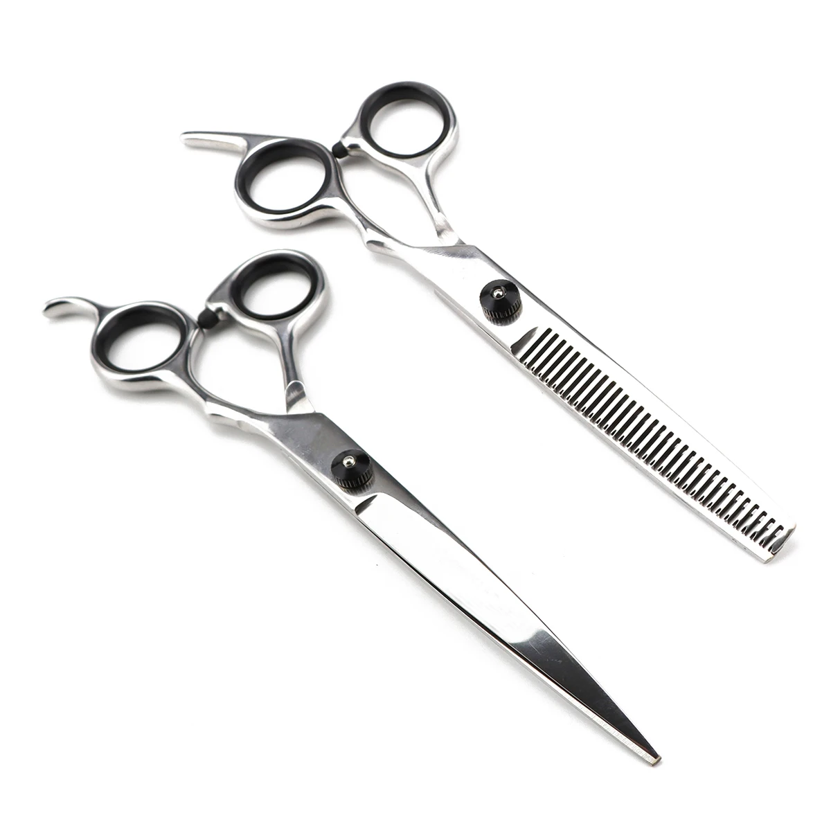 Dog Grooming Scissors Japan Stainless Thinning Shears Down Curved Pet Curve Shears Chunker