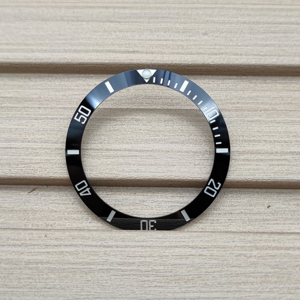 Inserto Per Lunetta In Ceramica Con Anello Per Orologio Da 40 - Foto 4