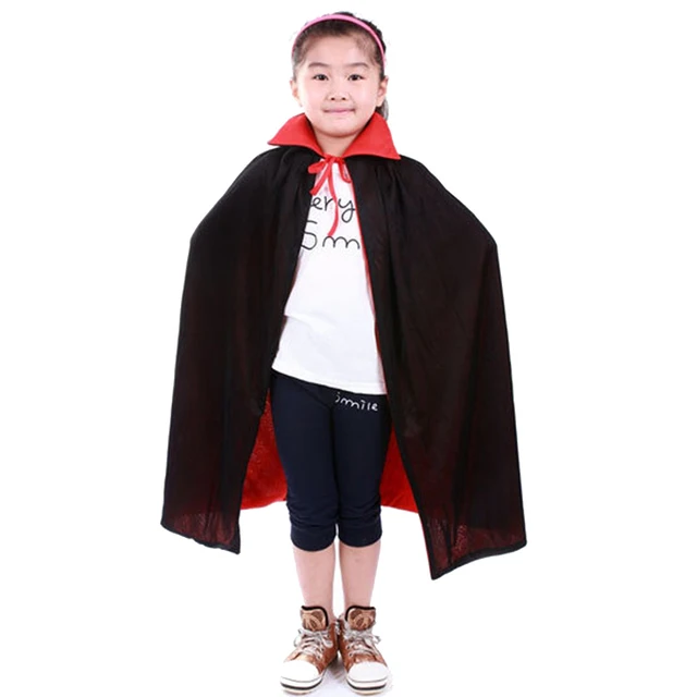 Kids Dracula Costume Purple Vampire Cloak For Halloween Purim Masquerade ▻   ▻ Free Shipping ▻ Up to 70% OFF