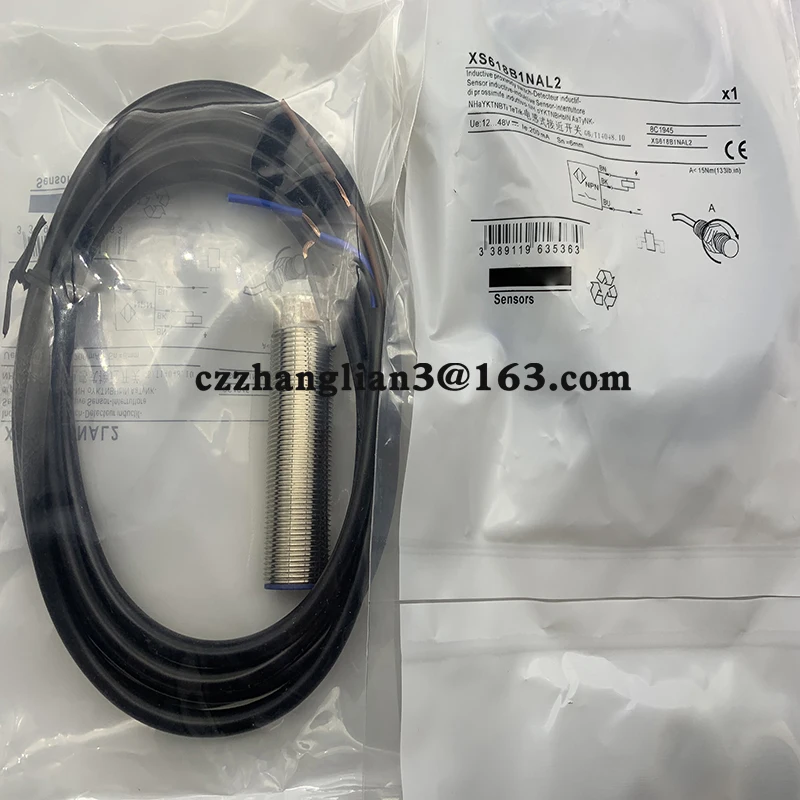 

Новый датчик приближения XS618B1NAM12 XS618B1PAM12