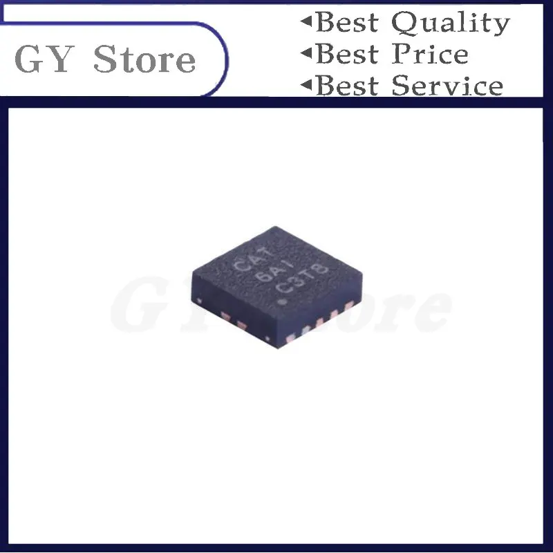 Новинка, TPS62410DRCR TPS62410 QFN10, 5 шт.