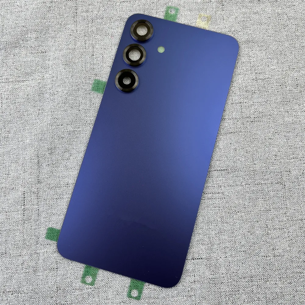 Premium Replacement Back Glass & Camera Lens Frame for Samsung Galaxy S25+ 5G
