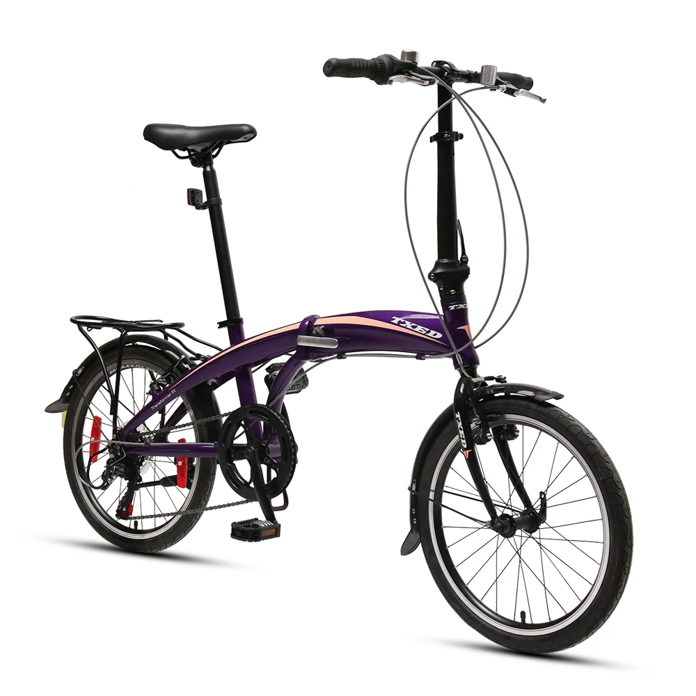 

20 inch alloy folding bike