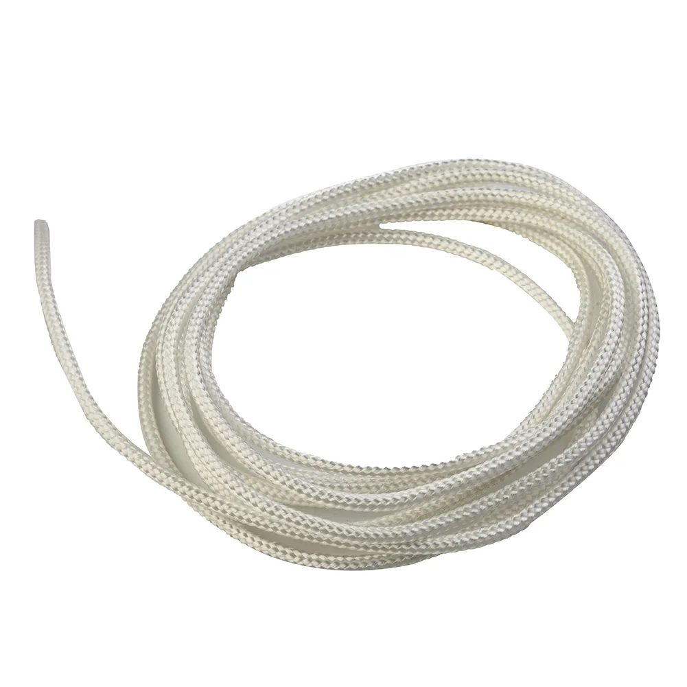 

Rope Trimmer Starter Line 2/4/5/10M White 2.5/3/3.5/4mm 2.5mm/3mm/3.5mm/4mm Cord For Strimmer Manual For Lawnmower