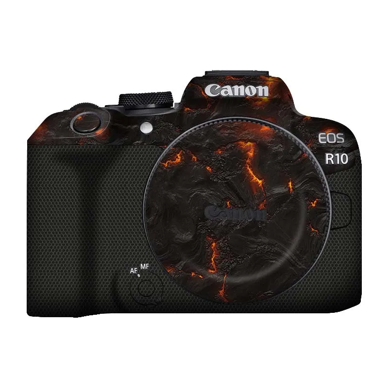 For Canon EOS R10 Camera Sticker Protective Skin Decal Vinyl Wrap Film Anti-Scratch Protector Coat EOSR10