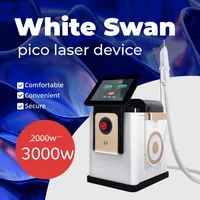 Picosecond Laser Tattoo Removal Device Portable for Home Use Q Switched Nd Yag Machine Handset Spot Treatment Beauty Salon 1