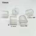 19mm-Transparent