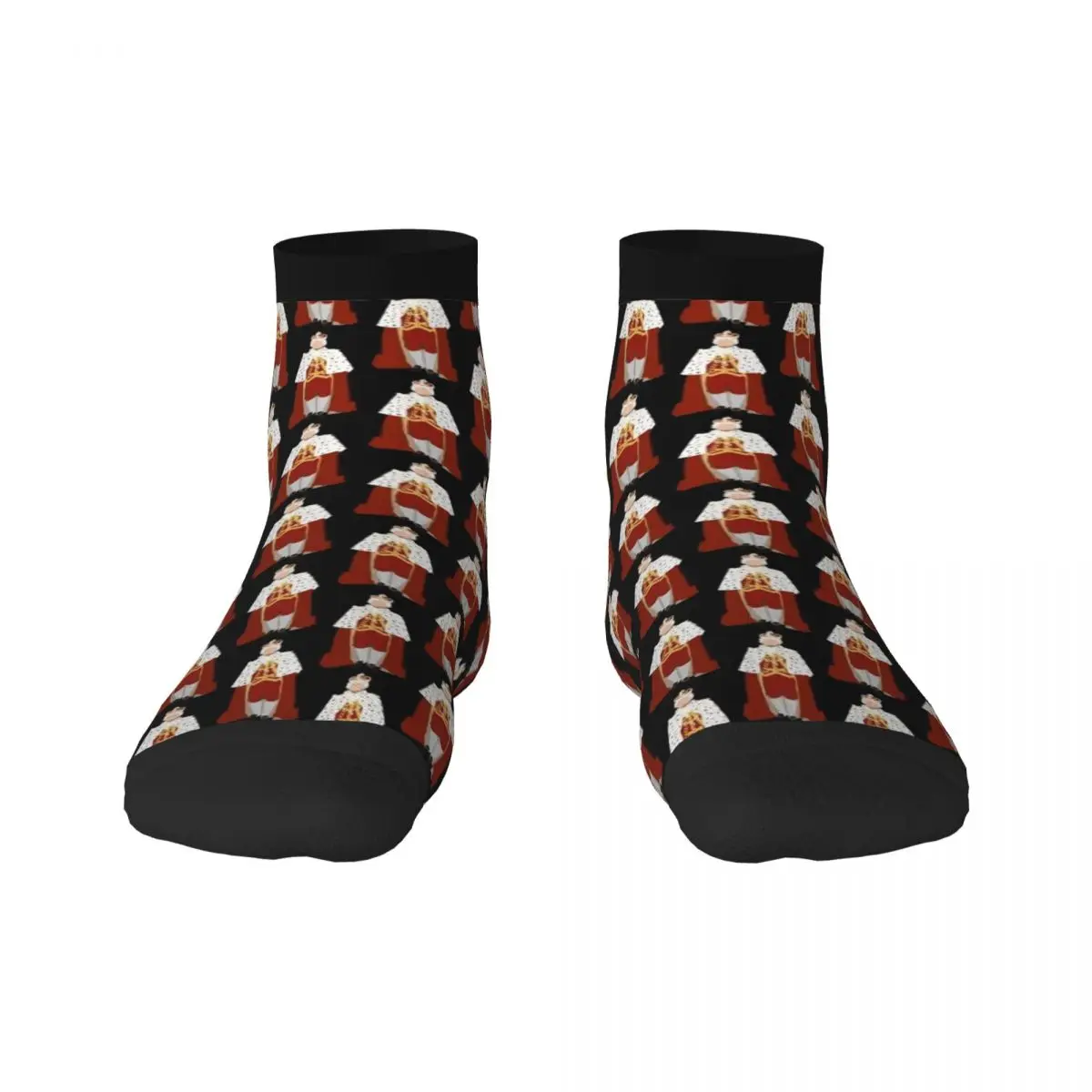 

Мужские спортивные носки King George, профессиональные носки для бега