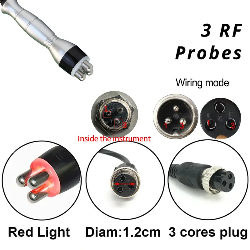 Body Slimming Machine Ultrasonic Cavitation Probe Vacuum Rf Radio Frequency Laser Reduction Lipolaser Firm Skin Beauty