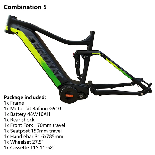 Seroxat Mountain Bike Frame Am Frame 27 